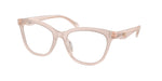 5809 - Milky Pink / Transparent