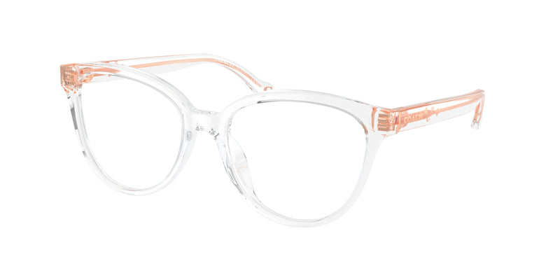 5111 - Transparent Clear / Demo Lens