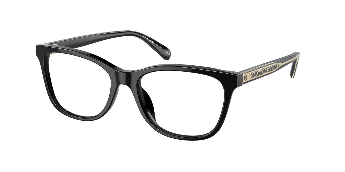 5002 - Black / Demo Lens