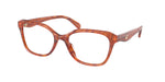 5774 - Caramel Tortoise / Transparent