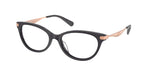 5104 - Transparent Dark Grey / Demo Lens