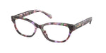 5843 - Amethyst Pearl Tortoise / Demo Lens