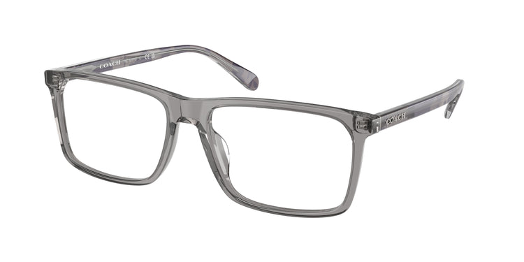 5849 - Transparent Grey / Demo Lens
