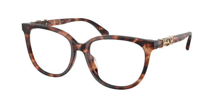 5590 - Peach Tortoise / Demo Lens