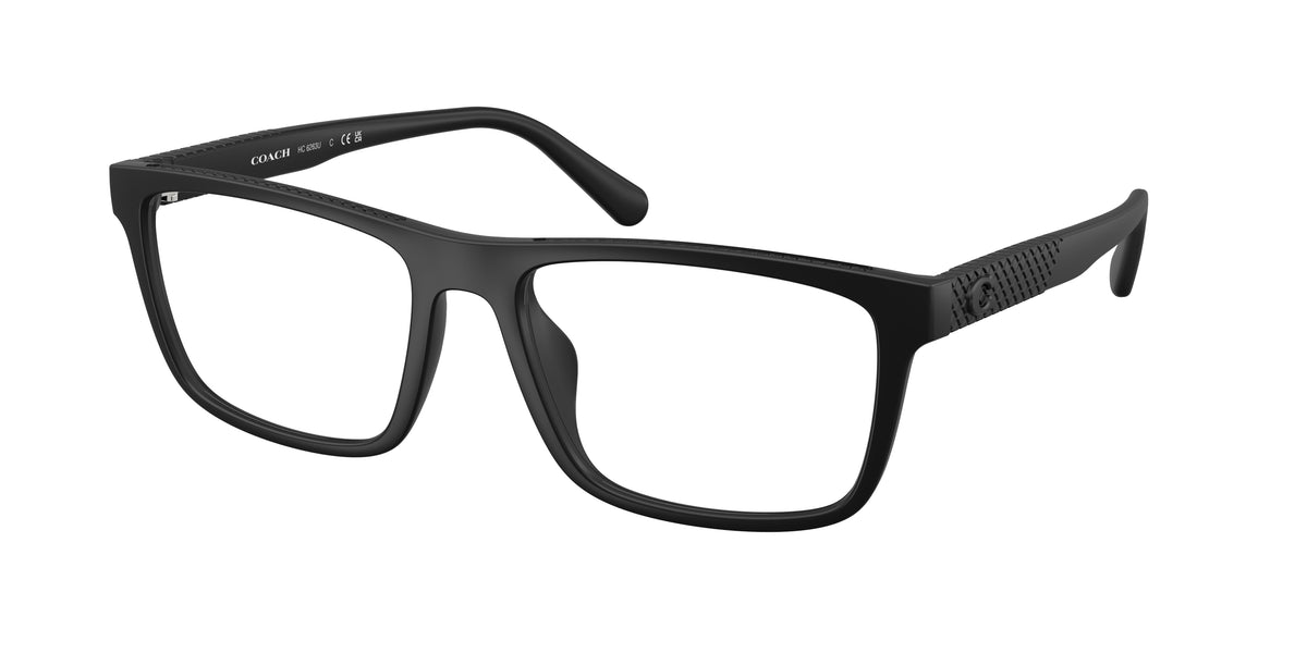 5002 - Matte Black / Demo Lens