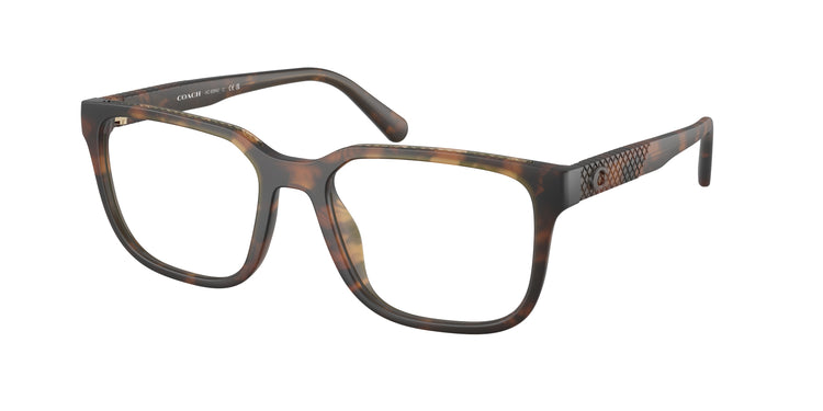 5120 - Matte Dark Tortoise / Demo Lens