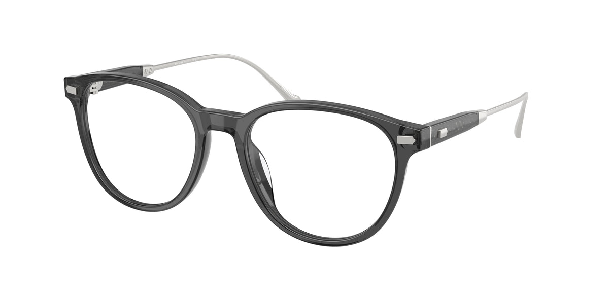 5878 - Transparent Grey / Demo Lens
