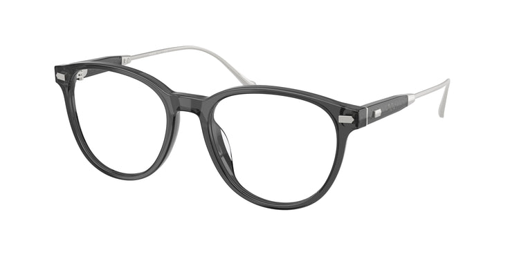 5878 - Transparent Grey / Demo Lens
