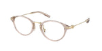 5887 - Transparent Khaki / Demo Lens