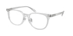 5614 - Transparent Light Grey / Demo Lens