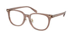 5819 - Transparent Light Brown / Demo Lens