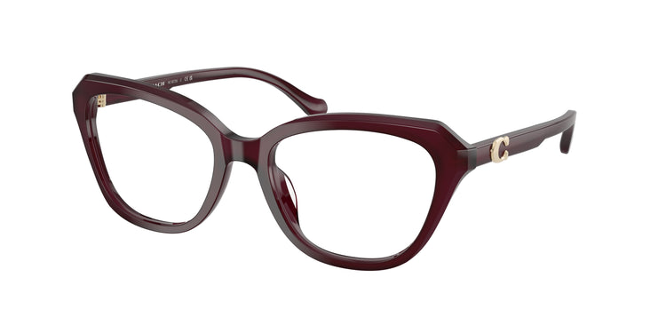 5915 - Milky Merlot / Demo Lens
