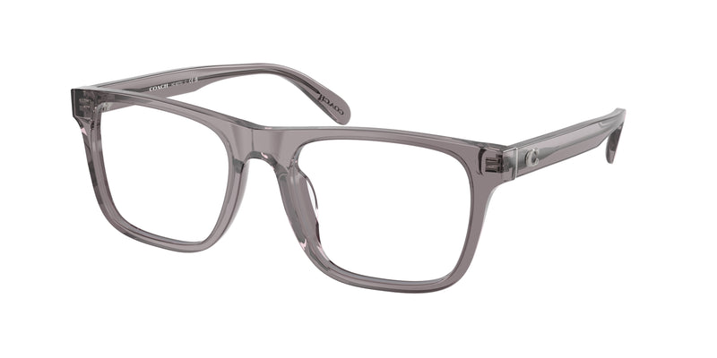 5537 - Transparent Grey / Demo Lens