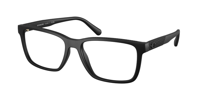 5002 - Matte Black / Demo Lens