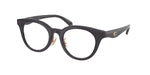 5104 - Transparent Dark Grey / Demo Lens