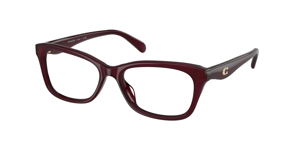 5915 - Milky Merlot / Demo Lens