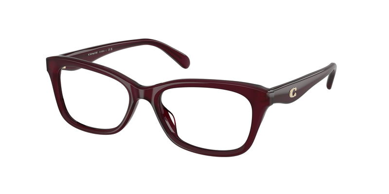 5915 - Milky Merlot / Demo Lens
