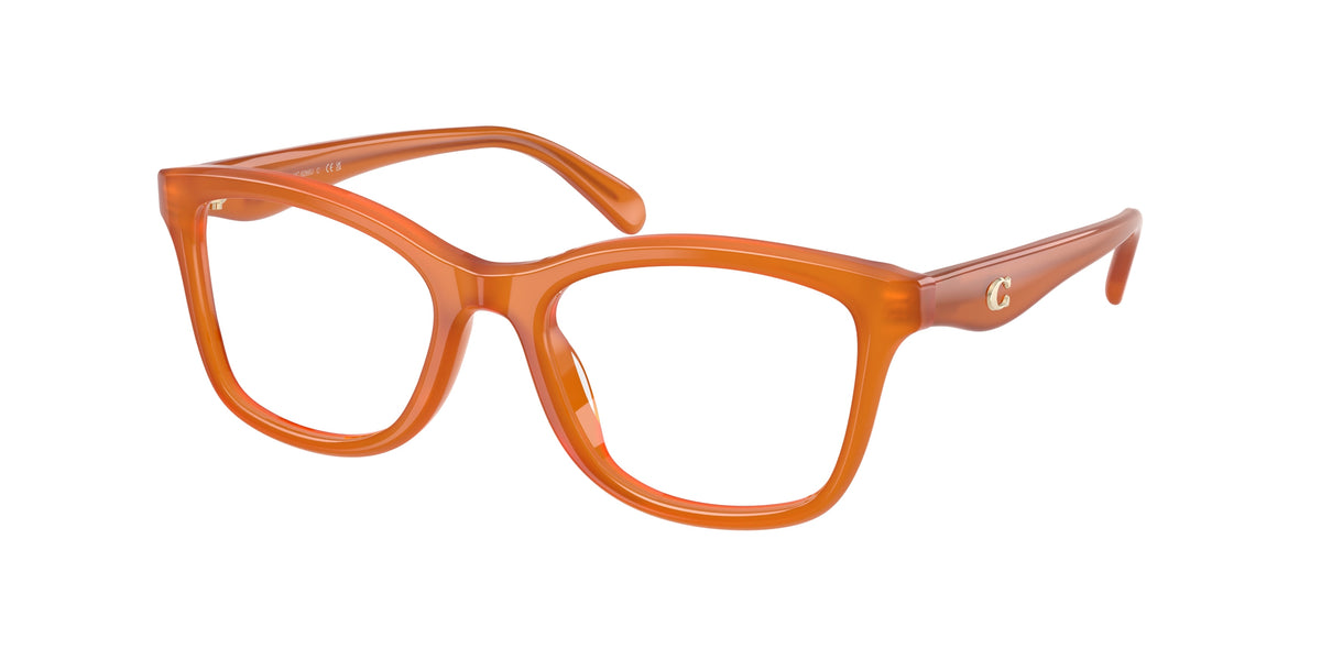5930 - Milky Amber / Demo Lens