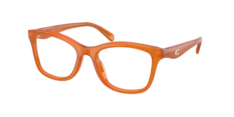 5930 - Milky Amber / Demo Lens