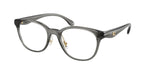 5104 - Transparent Dark Grey / Demo Lens