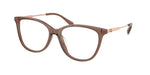 5947 - Transparent Teal / Demo Lens