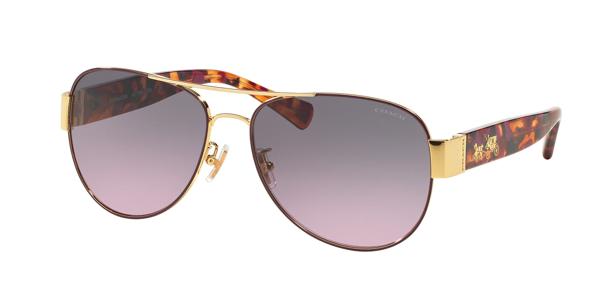 924890 - Purple/Gold / Grey Purple Gradient