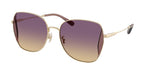 900570 - Shiny Light Gold/Iris / Iris Yellow Gradient