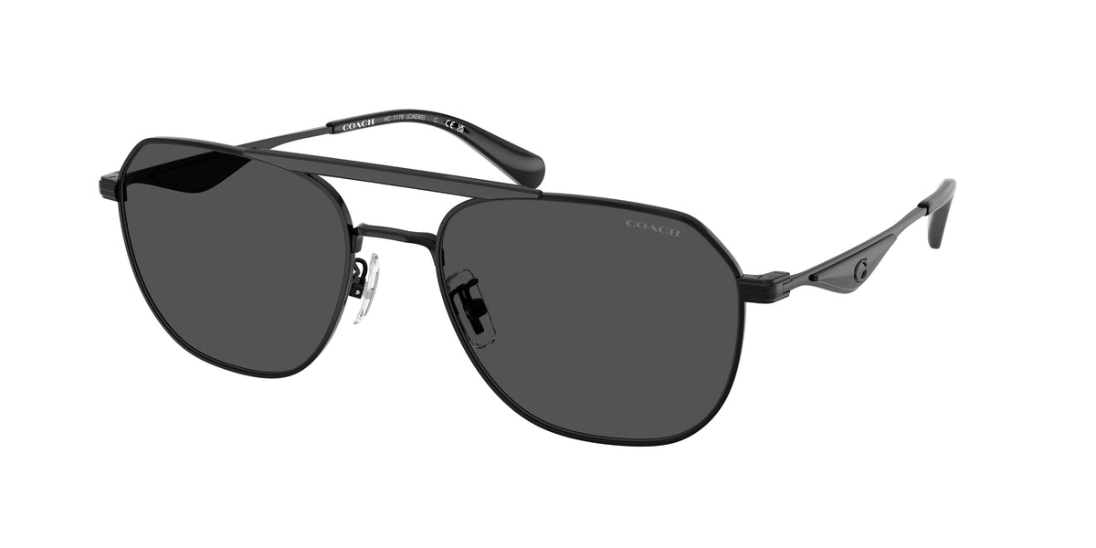 939387 - Satin Black/Black / Grey Solid