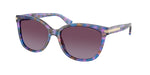 52888H - Purple Confetti Tortoise / Purple Gradient