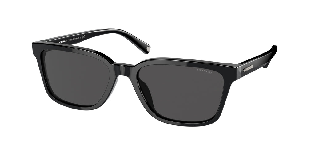 500287 - Black / Dark Grey Solid