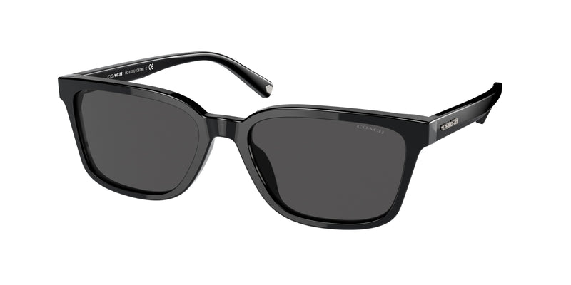 500287 - Black / Dark Grey Solid
