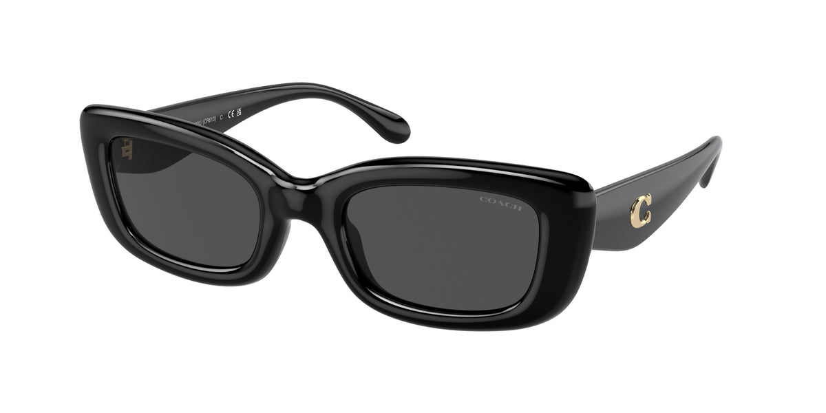 500287 - Black / Grey Solid