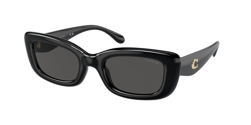 500287 - Black / Grey Solid
