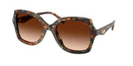 584474 - Jade Pearl Tortoise / Brown Gradient