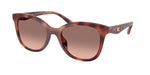 577413 - Caramel Tortoise / Brown Pink Gradient