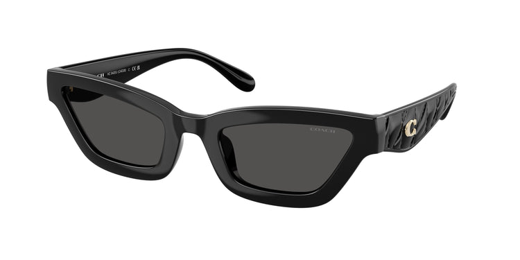 500287 - Black / Grey Solid