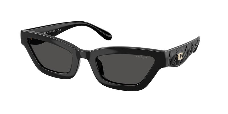 500287 - Black / Grey Solid