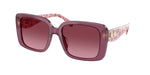 59548H - Milky Purple / Purple Gradient