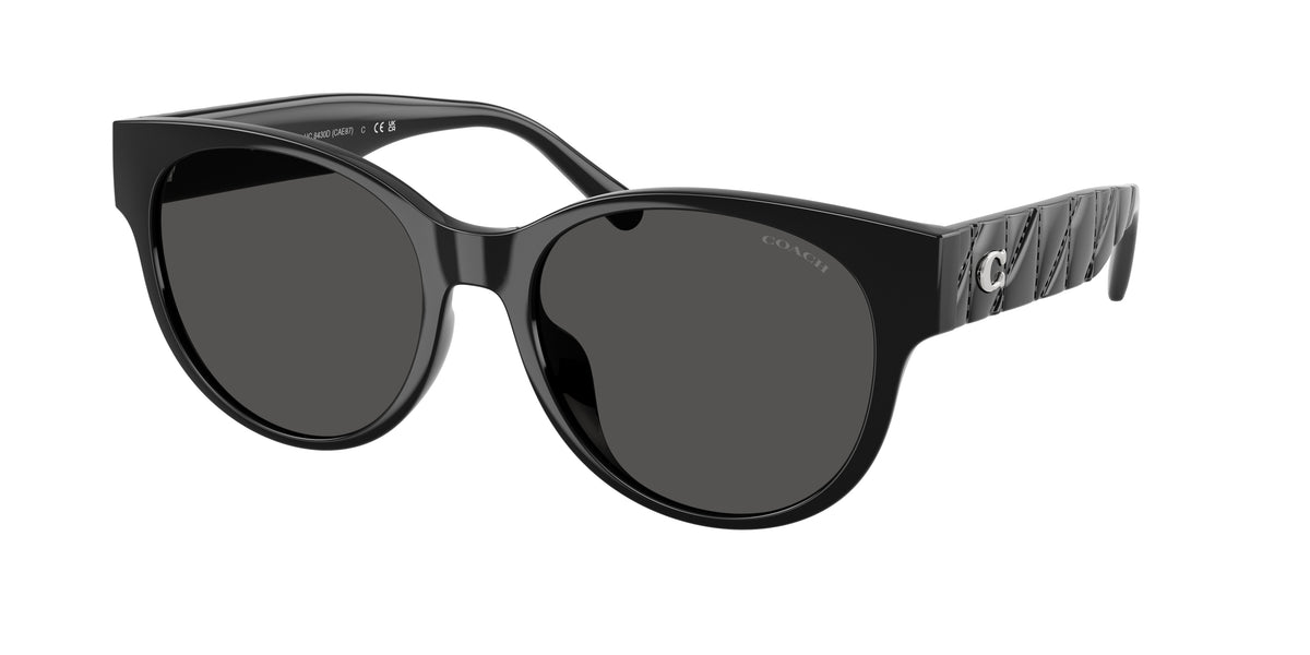 500287 - Black / Grey Solid