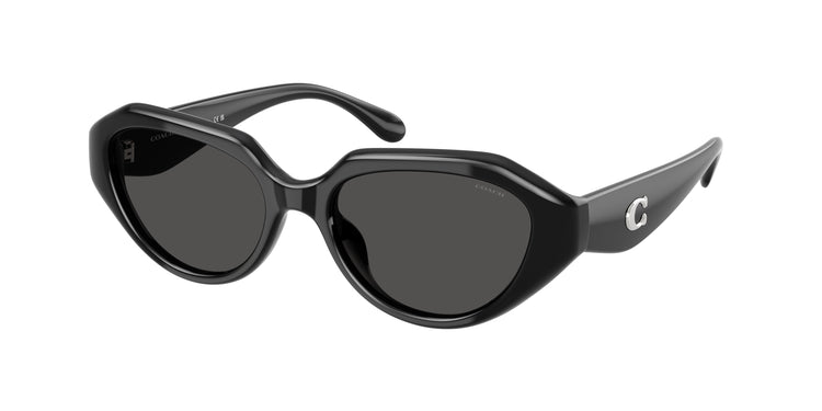 500287 - Black / Grey Solid