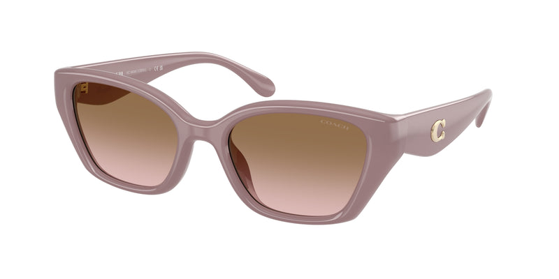 549511 - Milky Putty / Brown Peach Gradient