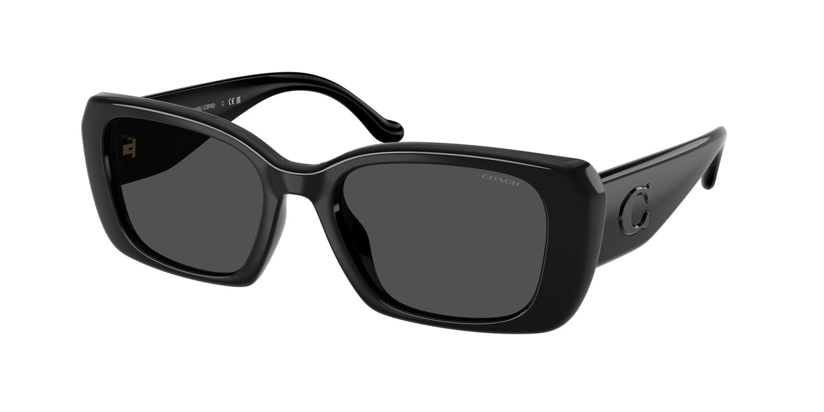 500287 - Black / Grey Solid