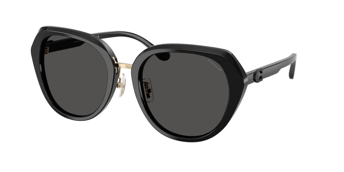 500287 - Black / Grey Solid