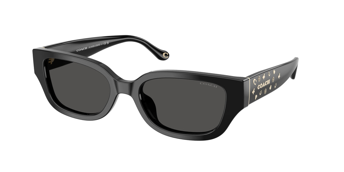 500287 - Black / Grey Solid