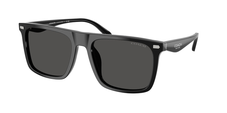500287 - Black / Grey Solid