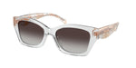 59358G - Transparent Grey / Grey Gradient
