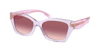 59367W - Transparent Iris / Purple Pink Gradient