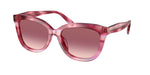 59417W - Purple Cosmo Tortoise / Purple Gradient