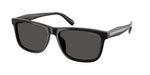 500287 - Black / Grey Solid