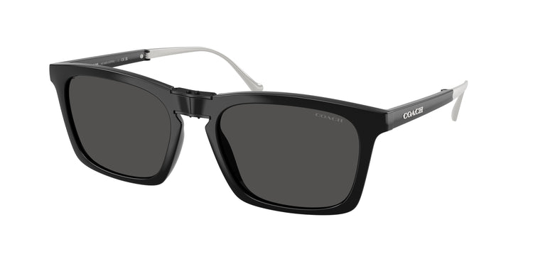 500287 - Black / Grey Solid